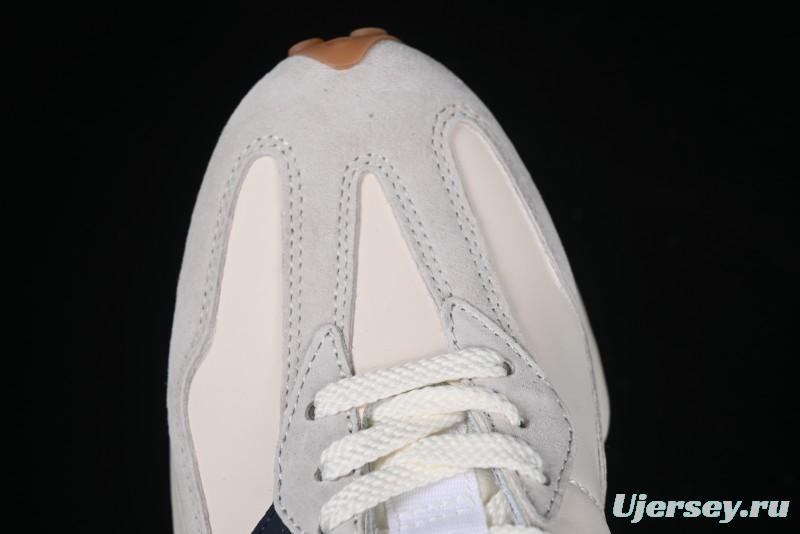 New Balance 327 Series Retro Casual Running Shoes - WS327KB