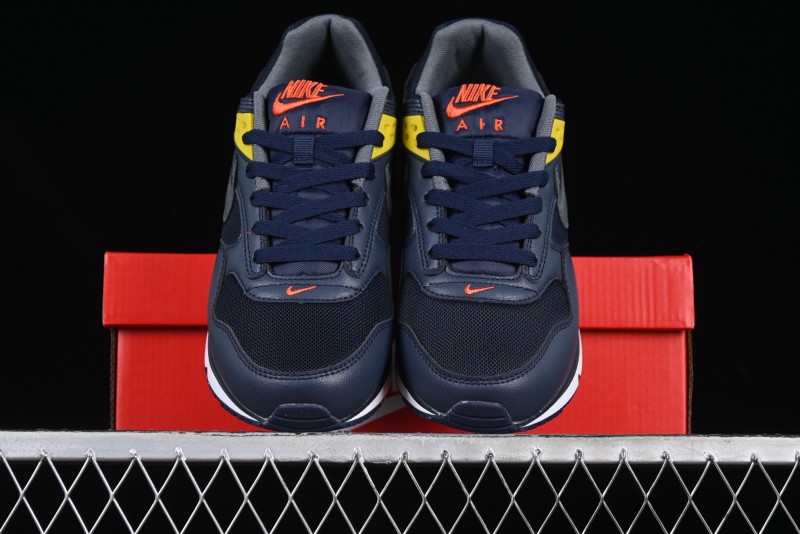 Nike Air Max Correlate Retro Running Shoes with Air Cushion - 511416-400