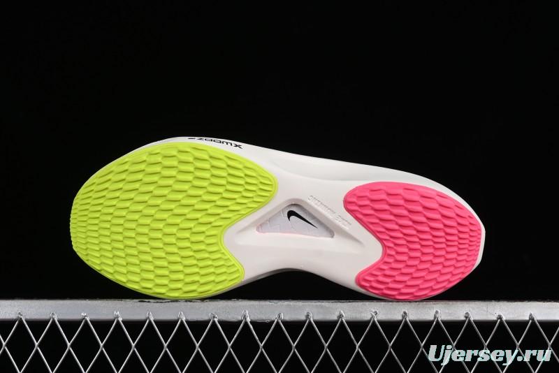 Nike Zoom Fly 5 Premium Lightweight Elastic Running Shoes with React Foam and Carbon Fiber Plate - FQ8112-331