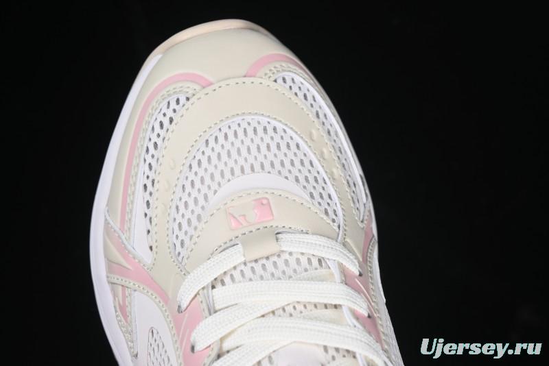 New York Yankees MLB Bigball Chunky Curve Thick-Sole Casual Running Shoes - 3ARNSPL4N50CRS