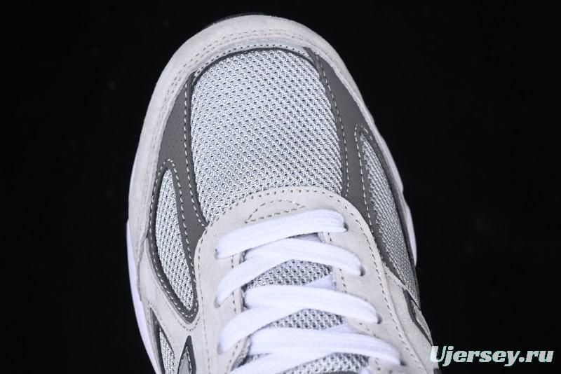 New Balance 990 Series Premium Made in USA Retro Running Shoes - M990GL4