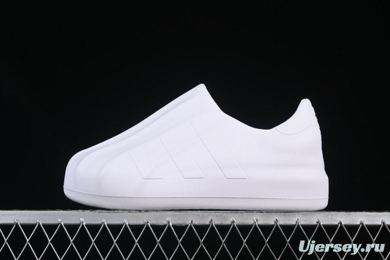 Adidas Originals Adifom Superstar Sustainable Foam Slip-On Sneakers with Metaverse Concept - HQ4651