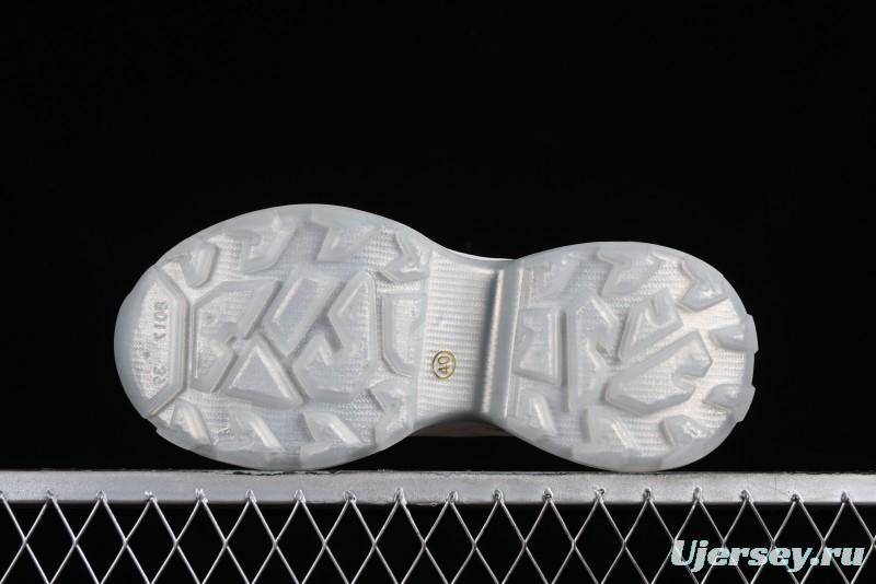 GG-CC Casual Running Shoes with Irregular Design - G23X4318B