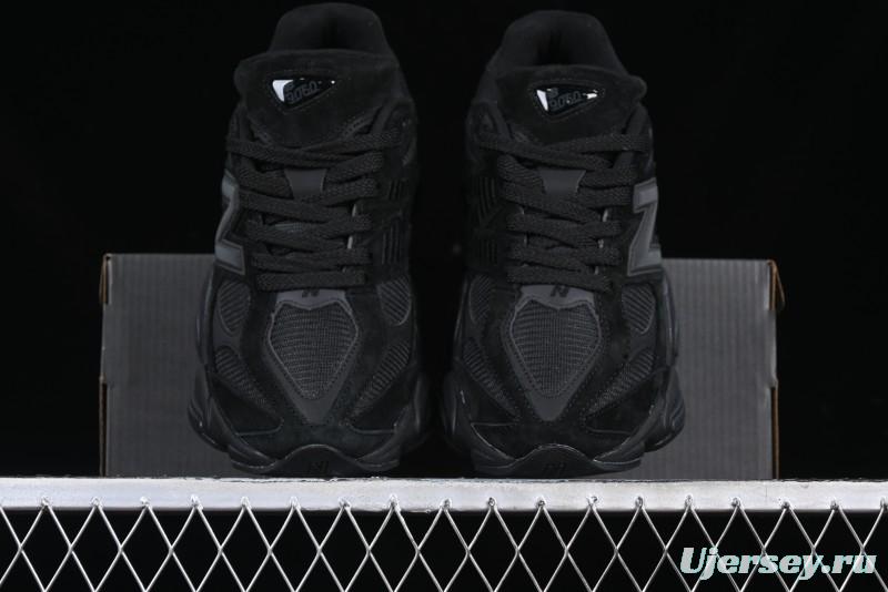 New Balance 9060 Retro Casual Running Sneakers with ABZORB Cushioning Technology - U9060BPM