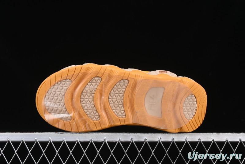 Fila Autumn Winter New Breathable Cat Claw Shoes F12W342103BSI