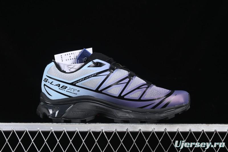 Salomon XT-6 Chromatic Outdoor Running Shoes - 475908-26