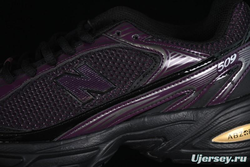 New Balance 509 Series Retro Casual Running Shoes - U509H1