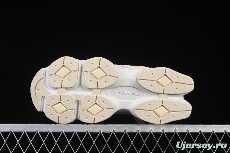 New Balance Joe Freshgoods x New Balance 9060 Retro Casual Running Sneakers with ABZORB Cushioning - U9060FW