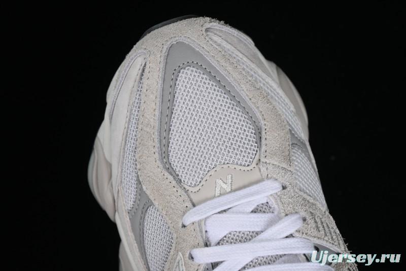 Joe Freshgoods x New Balance 9060 Retro Casual Running Sneakers with ABZORB Cushioning - U9060FGN