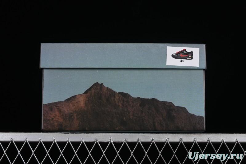 Nike Dunk Low Panda Prank Universe Exploration - Boundless Abyss Cool Black SB Strap Low Top Casual Skate Shoes - DV0831-002