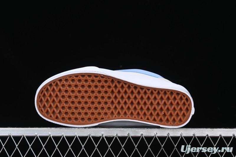 Vans Knu Skool Low-Top Retro Casual Vulcanized Sneakers - VN000CS00DX