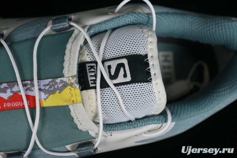 Salomon XT-6 For Kith High-Tech Outdoor Casual Running Shoes - 472068-26