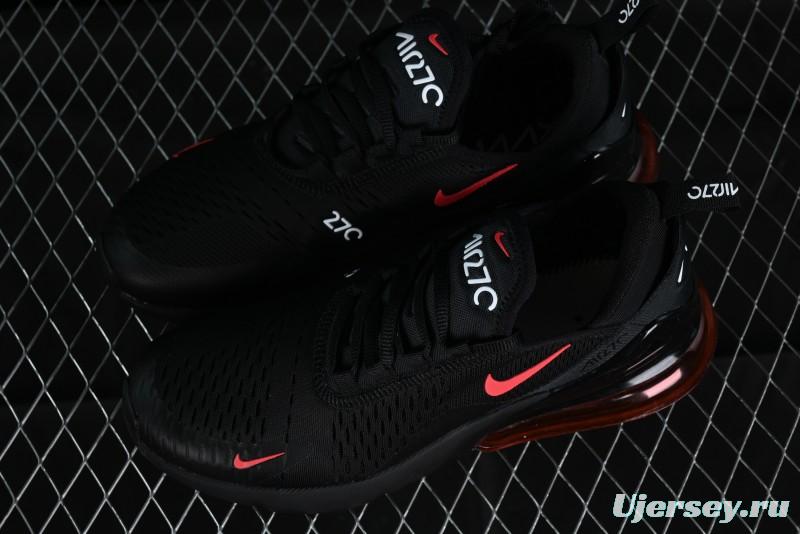 Nike Max 270 SC Running Shoes with Half-Sole Air Cushion - DR8616-002