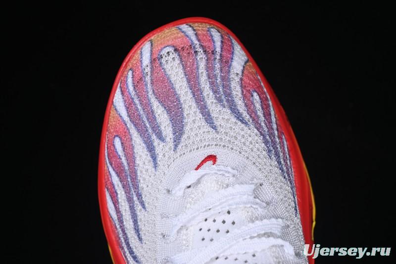 Nike ZoomX Vaporfly NEXT% 3 Marathon Series Foam Ultra-Lightweight Cushioned Running Shoes - HQ3501-100