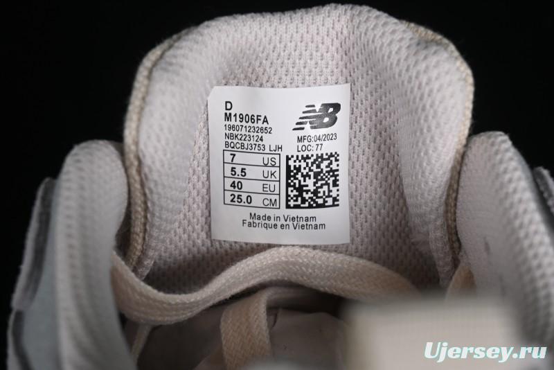 New Balance 1906 Series Retro Dad Style Casual Running Shoes - M1906FA