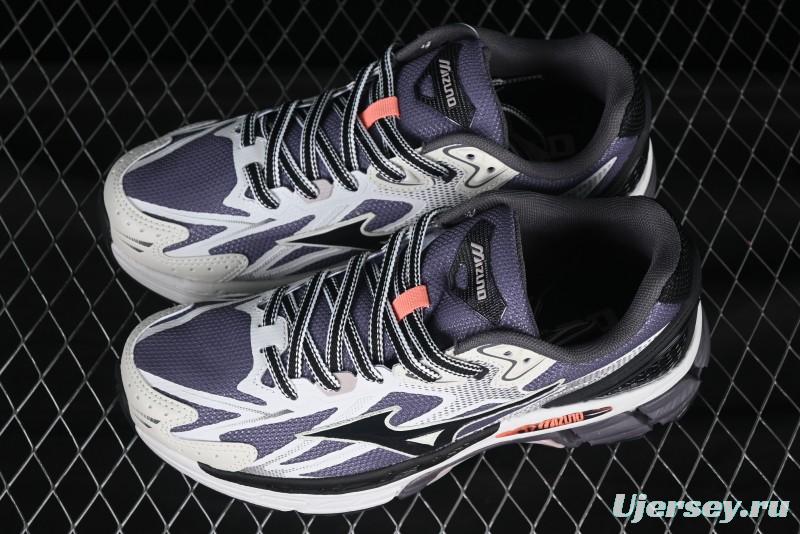 Mizuno Halo Mix Breathable Low-Top Casual Running Shoes - D1GH240806
