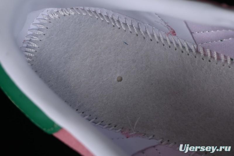 Adidas Originals Gazelle Bold IE0420 Low-Top Slip-Resistant Wear-Resistant Casual Sneakers - IE0420