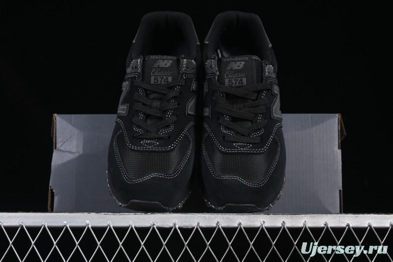 New Balance 574 Series Retro Casual Running Shoes - WL574EVE