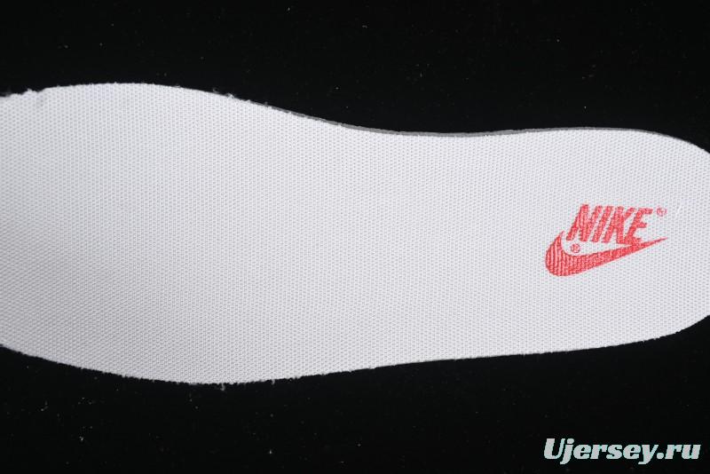 Nike SB Dunk Low Supreme Collaboration Light Gray Drawstring Anniversary High-End Custom Low-Top Casual Skate Shoes - XX3168-109