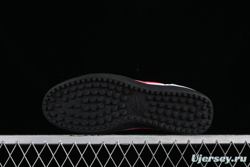 Nike Field General 82 Casual Sneakers with Classic Black & White Colorway - FQ8762-100