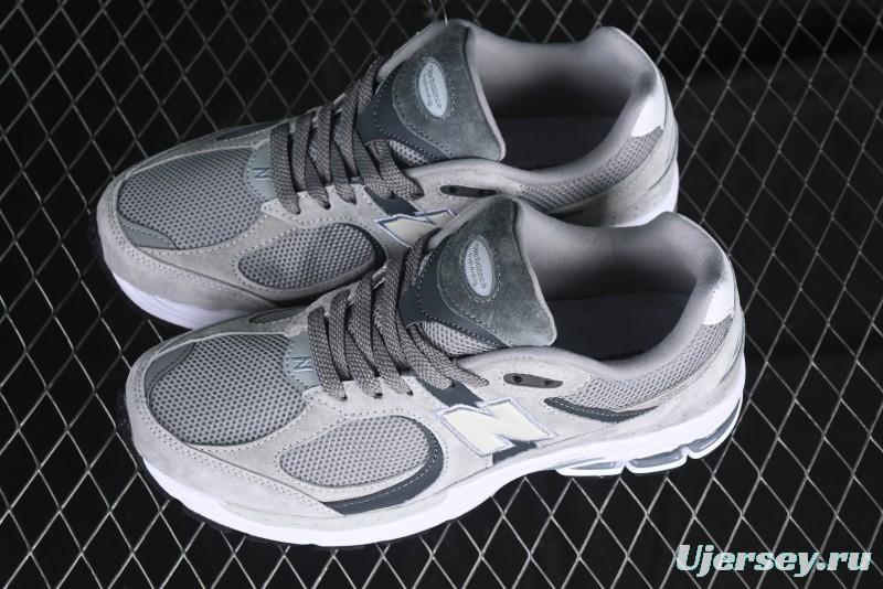 New Balance 2002 Series Retro Casual Running Shoes with Upgraded N-ERGY Cushion - M2002RST