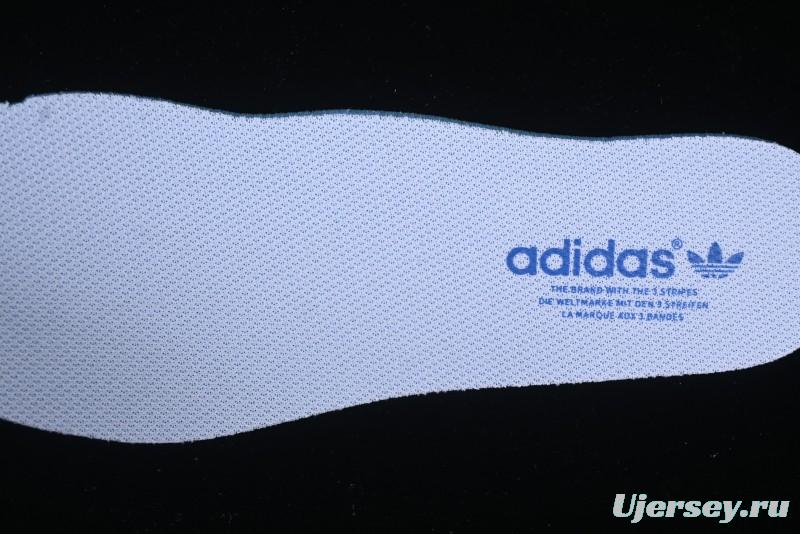 Adidas Gazelle Indoor HQ8717 Retro Casual Slip-Resistant Wear-Resistant Low-Top Sneakers - HQ8717