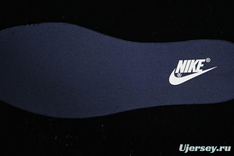 Nike SB Dunk Low Lightning Collaboration - Light Blue Swoosh Anniversary Custom Low-Top Casual Skate Shoes - LW1818-107