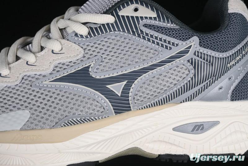 Mizuno Racer S Oarism Low-Cut Breathable Fabric Casual Running Shoes - D1GH223506