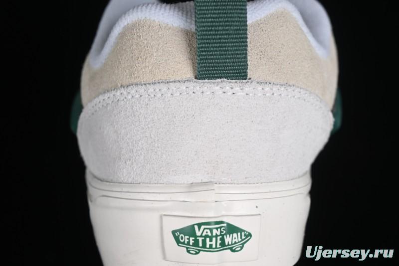 Vans Classics Knu Skool Retro Sneakers with Enlarged Toe and Thickened Tongue - VN009QCBDS