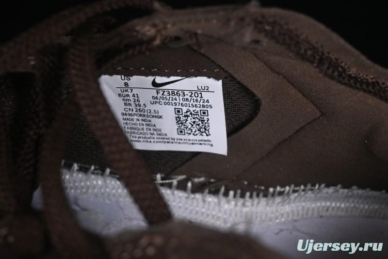 Nike C1TY Street Fashion Casual Sneakers with Classic Color Blocking - FZ3863-201