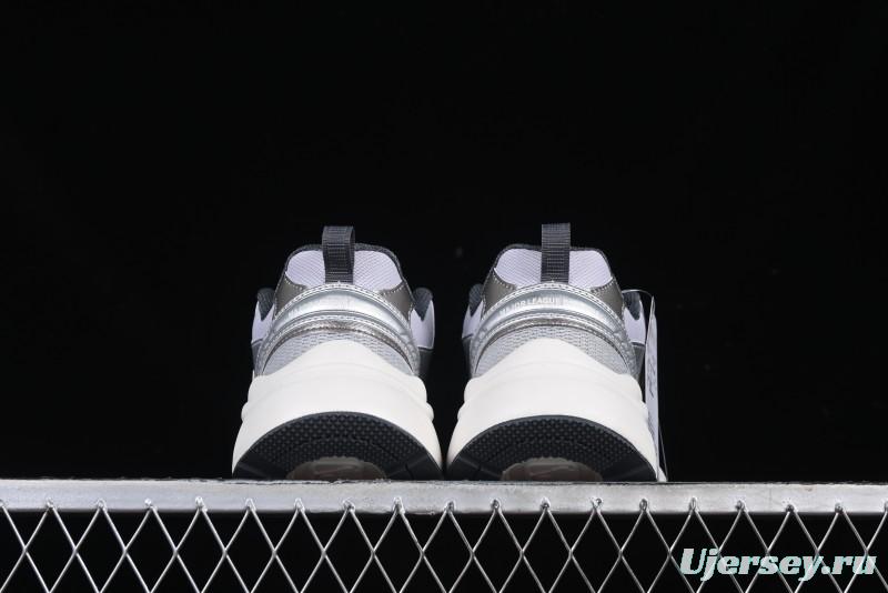 New York Yankees MLB Speed Runner Height-Increasing Platform Sneakers - 3ARNA065N07GRL