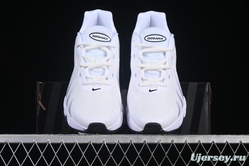 Nike Air Max Dn8 Running Shoes with Dynamic Air Cushion Technology - FQ7860-020