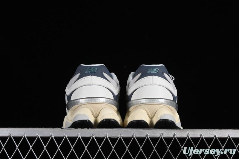 Joe Freshgoods x New Balance NB9060 Collaborative Retro Casual Running Sneakers with ABZORB Cushioning - U9060ESD