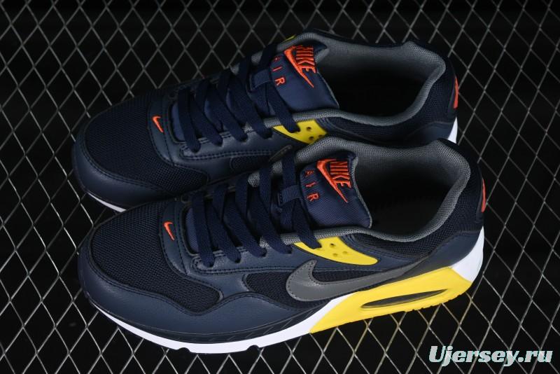 Nike Air Max Correlate Retro Running Shoes with Air Cushion - 511416-400