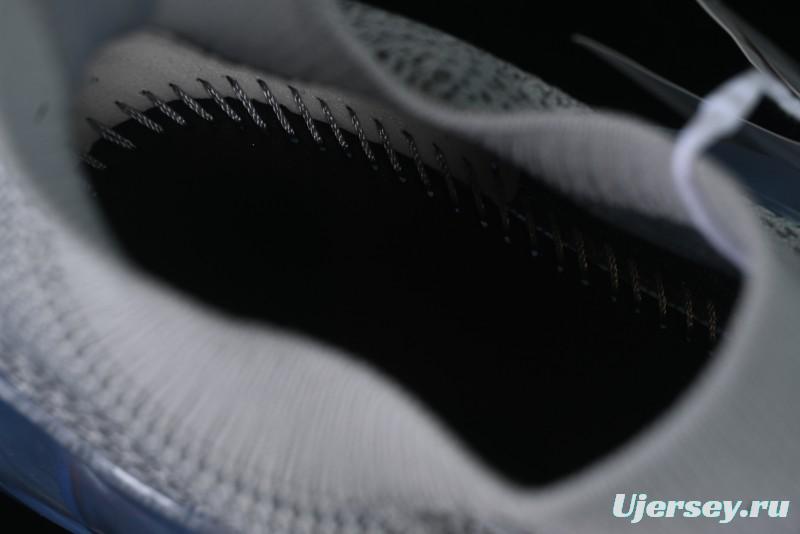 Grounds Big Bubble Heightening Thick Sole Sneakers - AJE5