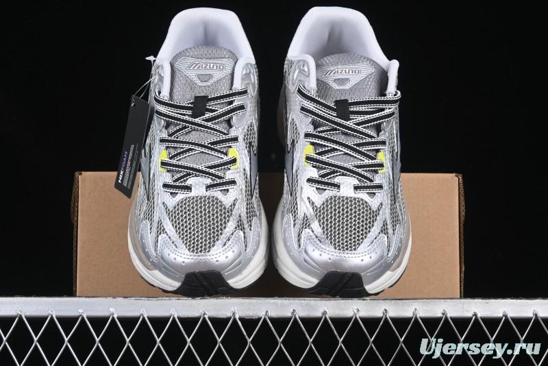 Mizuno Halo Mix Breathable Low-Top Casual Running Shoes - D1GH240803