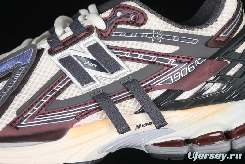 New Balance 1906 Series Retro Dad Style Casual Running Shoes - M1906AR