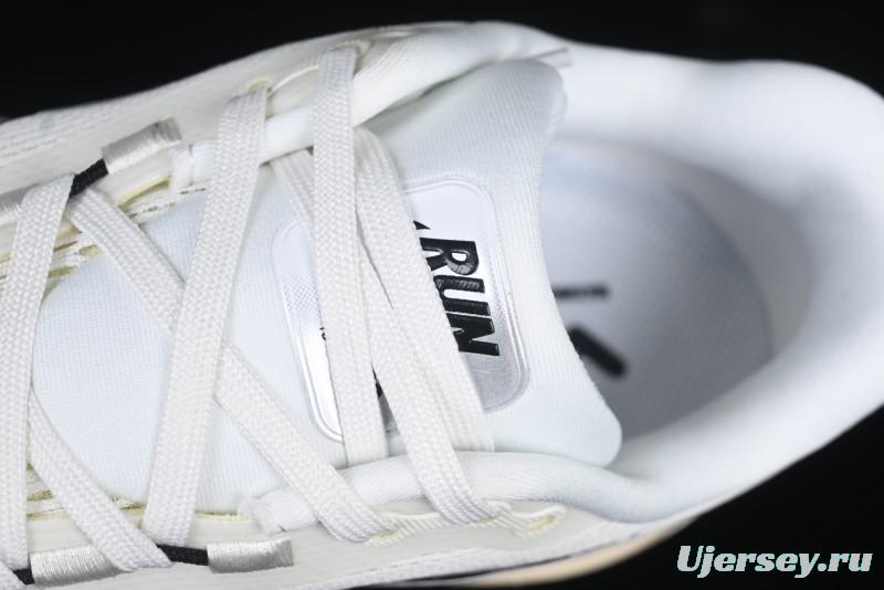 Nike Air Zoom Vomero 18 Lunar New 2025 Cushioned Casual Running Shoes - HM6804-101