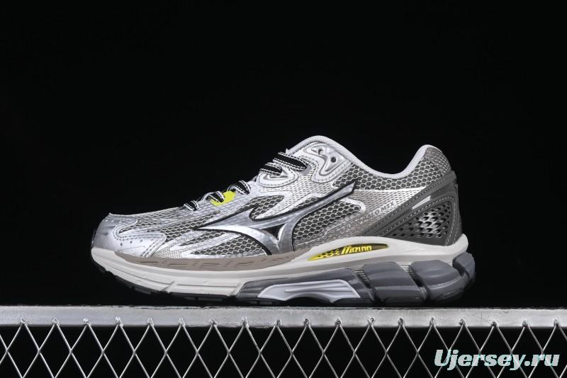 Mizuno Halo Mix Breathable Low-Top Casual Running Shoes - D1GH240803