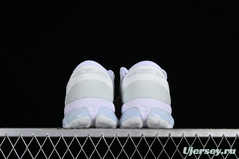 Asics Gel-Quantum 360 VIII Retro Breathable Casual Shoes with Cushioning for Men - 1203A305-100