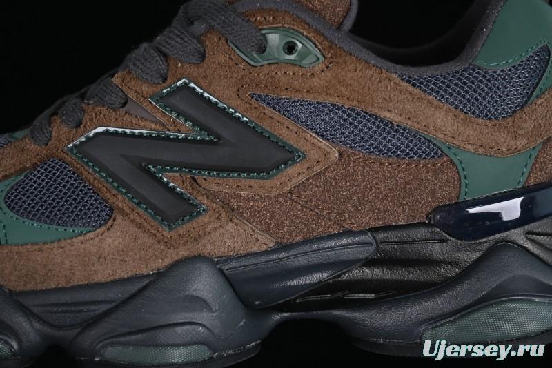 New Balance 9060 Retro Casual Running Shoes with ABZORB Cushioning Technology - U9060OUT