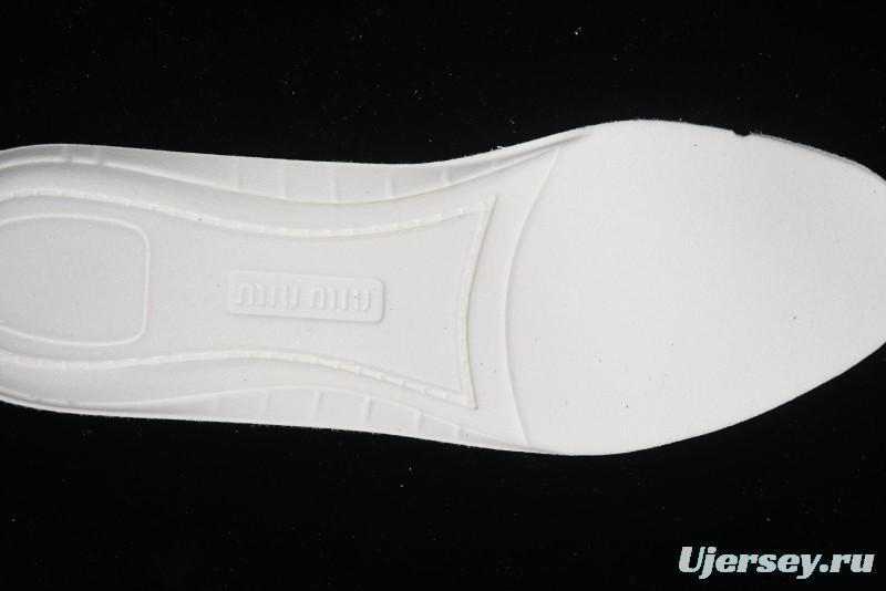 MiuMiu x New Balance 530 Low-Top Classic Retro Casual Running Shoes - AJD4