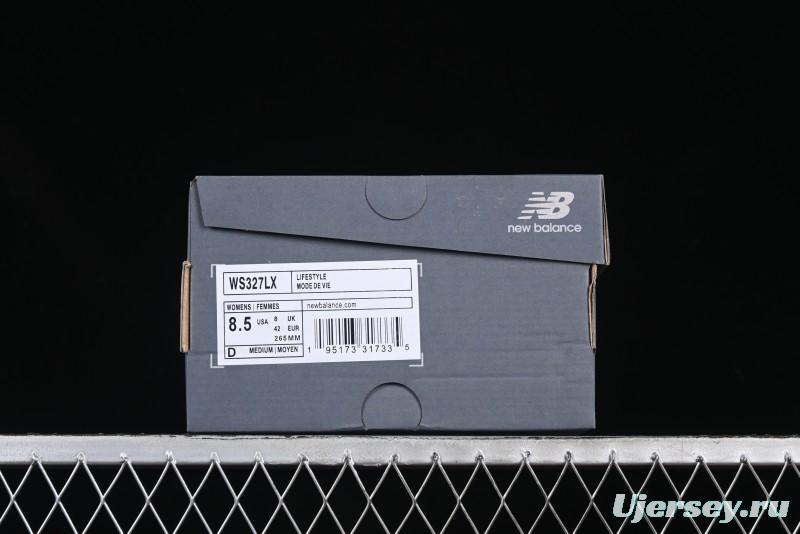 New Balance 327 Series Retro Casual Running Shoes - WS327FB