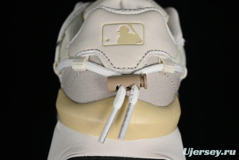 New York Yankees Chunky Runner Lace Lightweight Casual Sneakers - 3ARNCRA4N43BGS