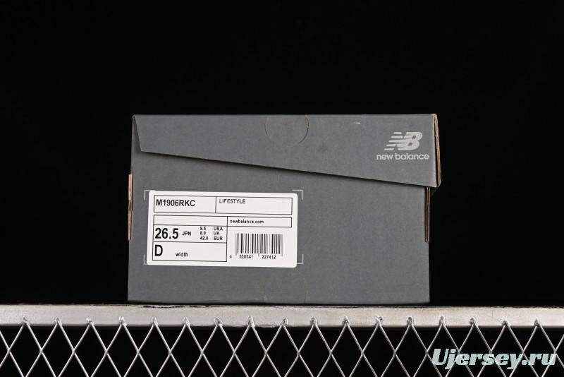 New Balance 1906 Series Retro Dad Style Casual Running Shoes - M1906RKC