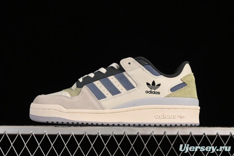 Adidas Forum 84 Low Retro Basketball Shoes - ID6263