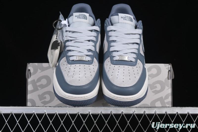 Nike Air Force 1 '07 Low The North Face Collaboration CDG Double Swoosh Casual Sneakers - DM6688-051