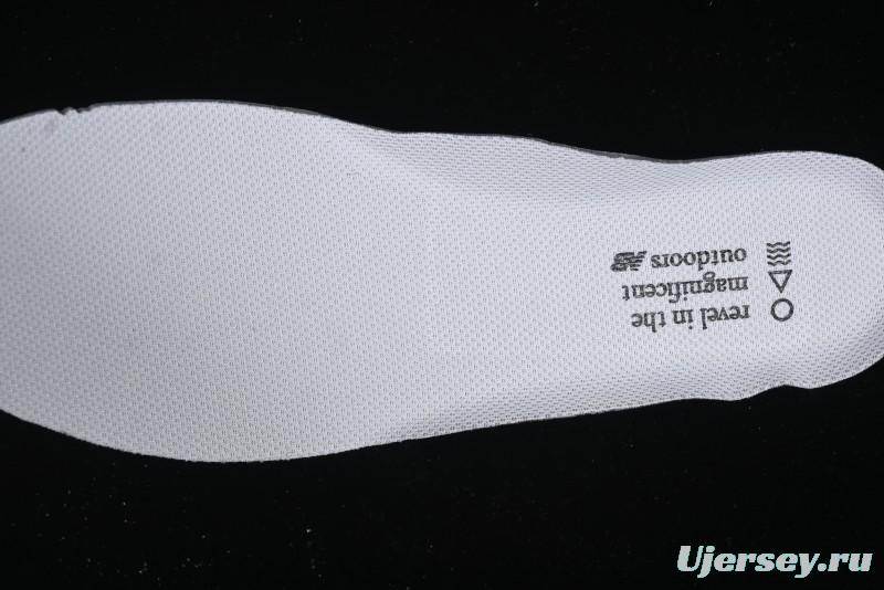 New Balance Fresh Foam X More V3TDS Low-Top Running Shoes with Durable Anti-Slip Design - WTMORAK3