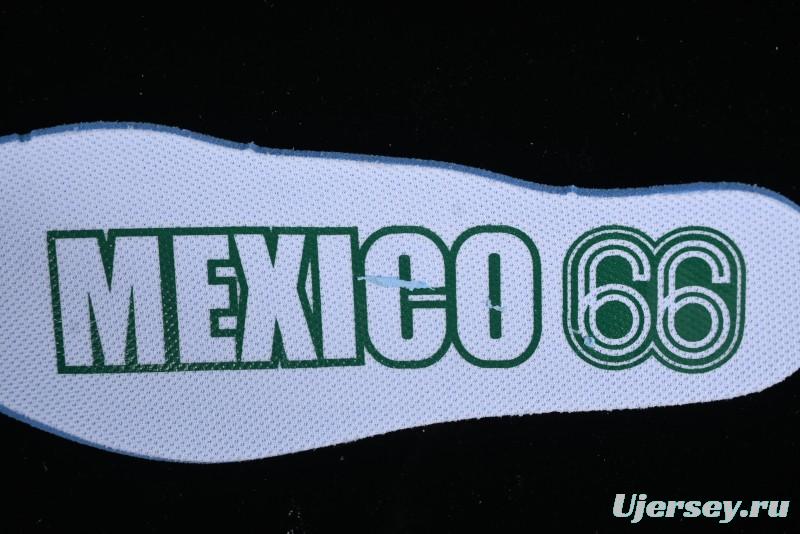 Onitsuka Tiger Mexico 66 Low-Top Leather Sneakers for Casual Running - 1183B511-200