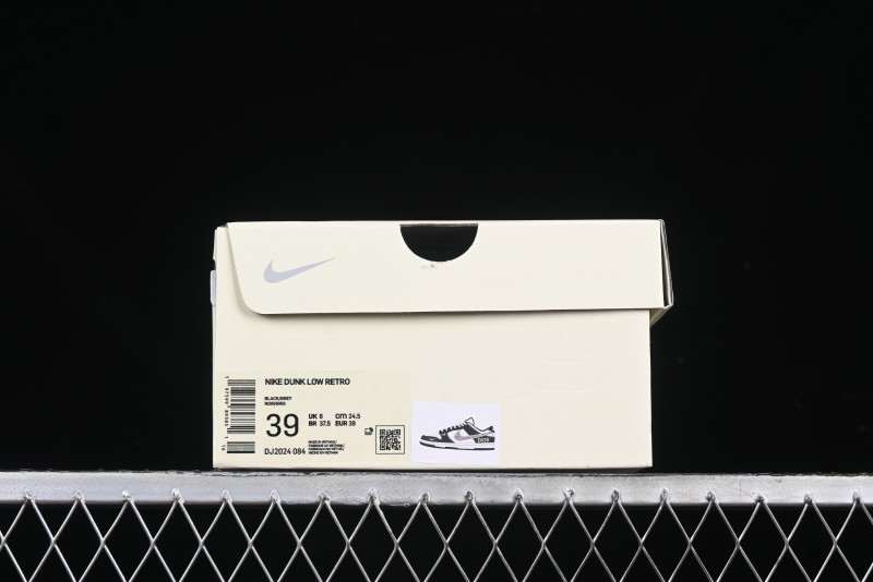 Nike SB Dunk Low Dior Collaboration Anniversary Edition Customized Low-Top Casual Sneakers - DJ2024-084